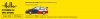 Heller 56117 Citroën C4 WRC Speed - Starter Kit 1/43
